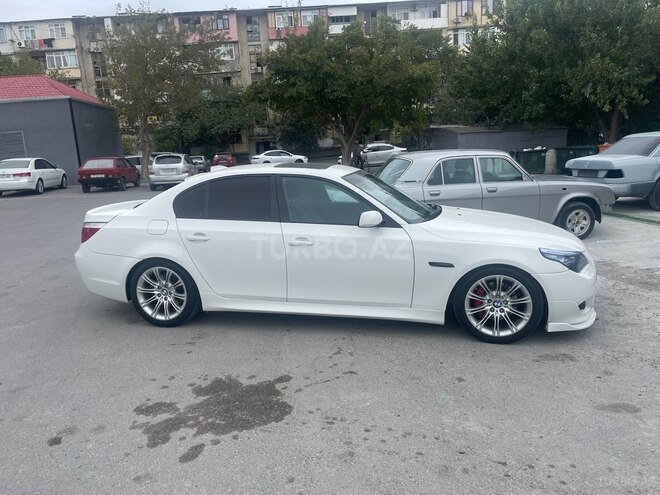 BMW 525 2004, 205,000 km - 2.5 l - Bakı