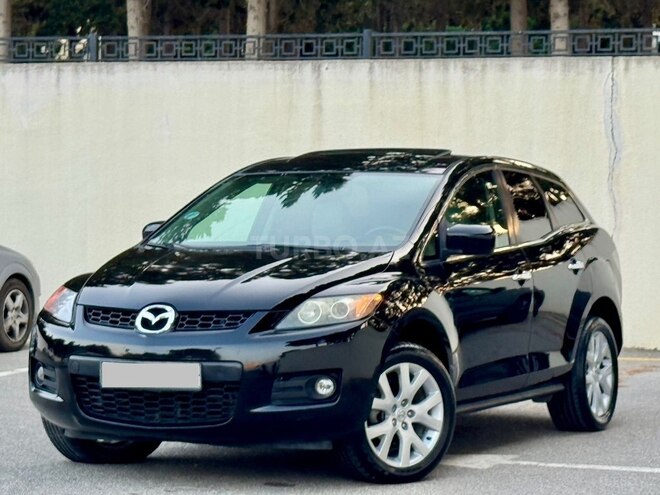 Mazda CX-7 2006, 267,548 km - 2.3 l - Bakı