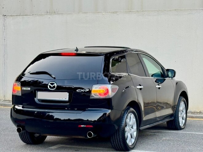 Mazda CX-7 2006, 267,548 km - 2.3 l - Bakı