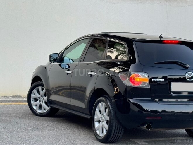 Mazda CX-7 2006, 267,548 km - 2.3 l - Bakı