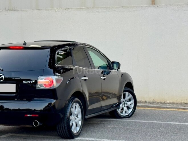 Mazda CX-7 2006, 267,548 km - 2.3 l - Bakı