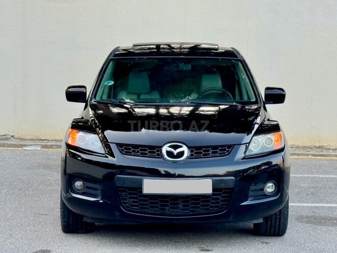 Mazda CX-7 2006, 267,548 km - 2.3 l - Bakı