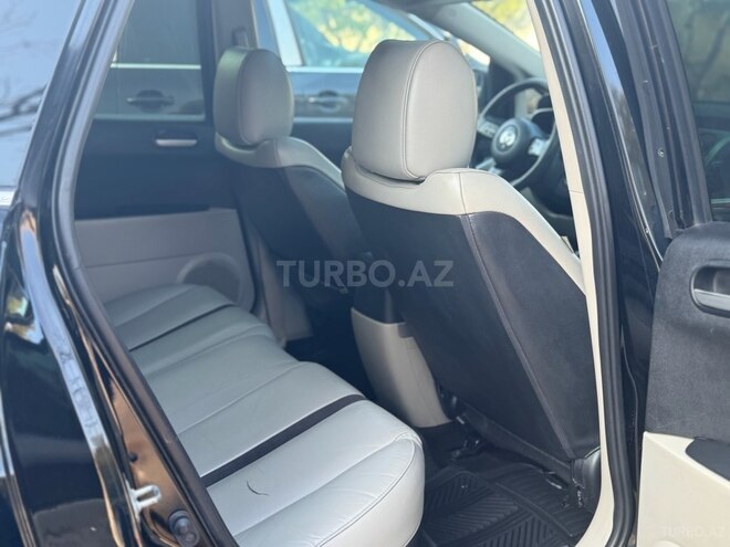 Mazda CX-7 2006, 267,548 km - 2.3 l - Bakı
