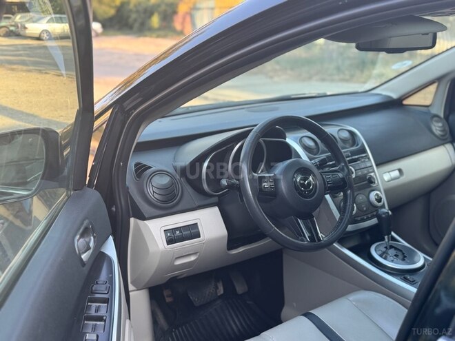 Mazda CX-7 2006, 267,548 km - 2.3 l - Bakı
