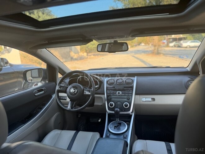 Mazda CX-7 2006, 267,548 km - 2.3 l - Bakı
