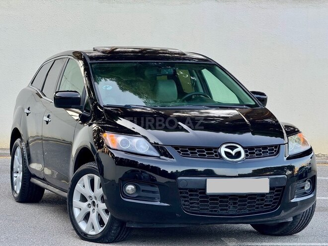 Mazda CX-7 2006, 267,548 km - 2.3 l - Bakı