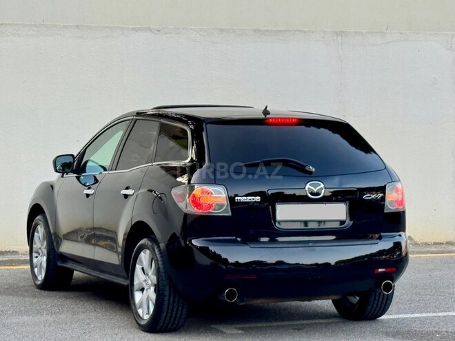 Mazda CX-7 2006, 267,548 km - 2.3 l - Bakı