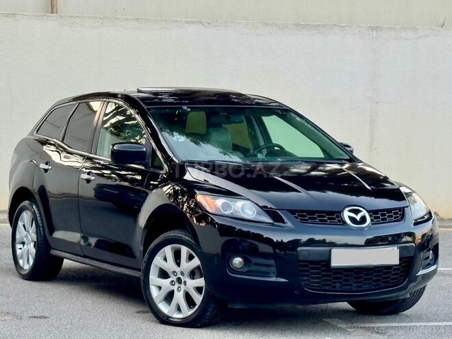 Mazda CX-7 2006, 267,548 km - 2.3 l - Bakı