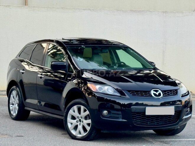 Mazda CX-7 2006, 267,548 km - 2.3 l - Bakı