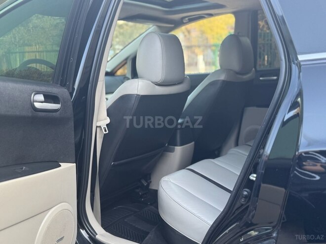 Mazda CX-7 2006, 267,548 km - 2.3 l - Bakı