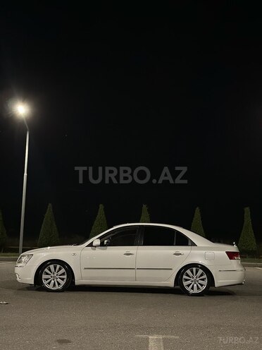 Hyundai Sonata 2008, 270,000 km - 3.3 l - Ağcabədi