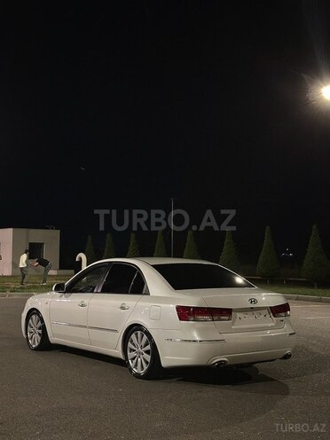 Hyundai Sonata 2008, 270,000 km - 3.3 l - Ağcabədi