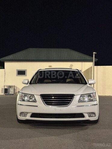 Hyundai Sonata 2008, 270,000 km - 3.3 l - Ağcabədi
