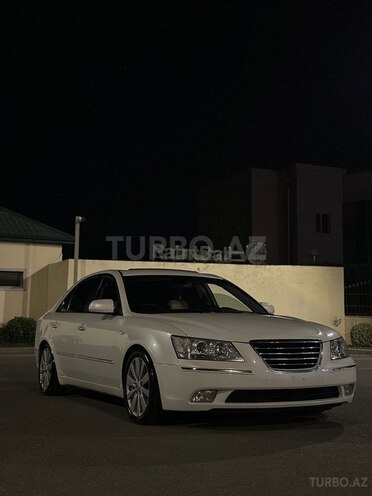 Hyundai Sonata 2008, 270,000 km - 3.3 l - Ağcabədi