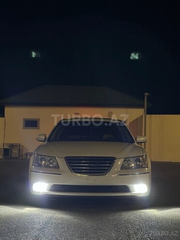 Hyundai Sonata 2008, 270,000 km - 3.3 l - Ağcabədi