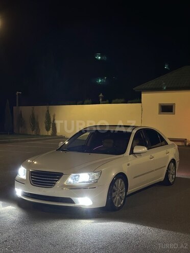 Hyundai Sonata 2008, 270,000 km - 3.3 l - Ağcabədi