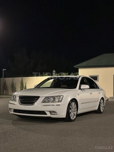 Hyundai Sonata 2008, 270,000 km - 3.3 l - Ağcabədi