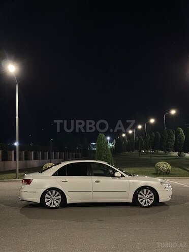 Hyundai Sonata 2008, 270,000 km - 3.3 l - Ağcabədi