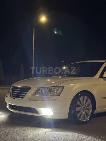 Hyundai Sonata 2008, 270,000 km - 3.3 l - Ağcabədi
