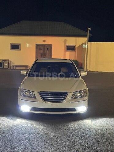 Hyundai Sonata 2008, 270,000 km - 3.3 l - Ağcabədi