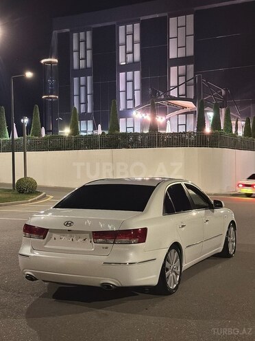 Hyundai Sonata 2008, 270,000 km - 3.3 l - Ağcabədi