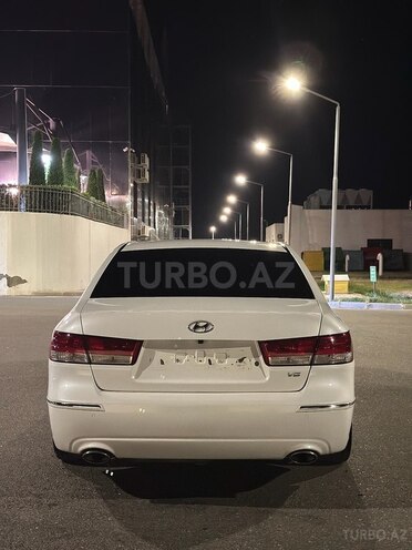 Hyundai Sonata 2008, 270,000 km - 3.3 l - Ağcabədi