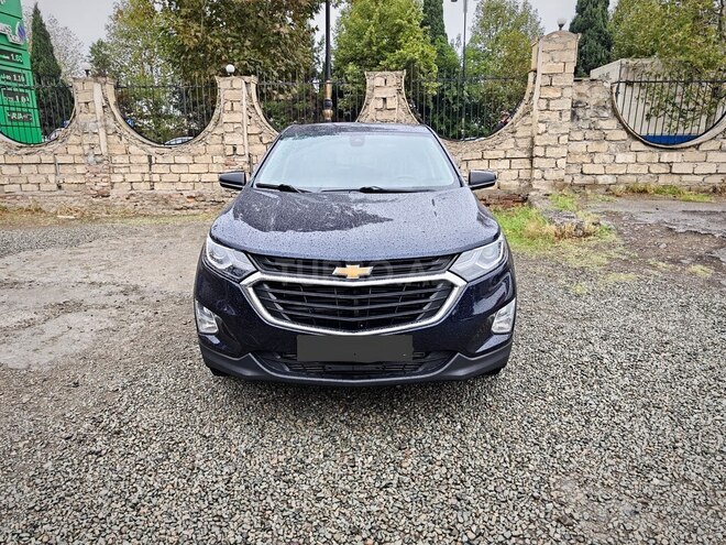 Chevrolet Equinox 2020, 145,000 km - 1.5 l - Gəncə