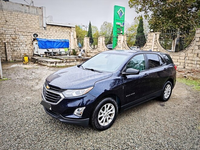 Chevrolet Equinox 2020, 145,000 km - 1.5 l - Gəncə