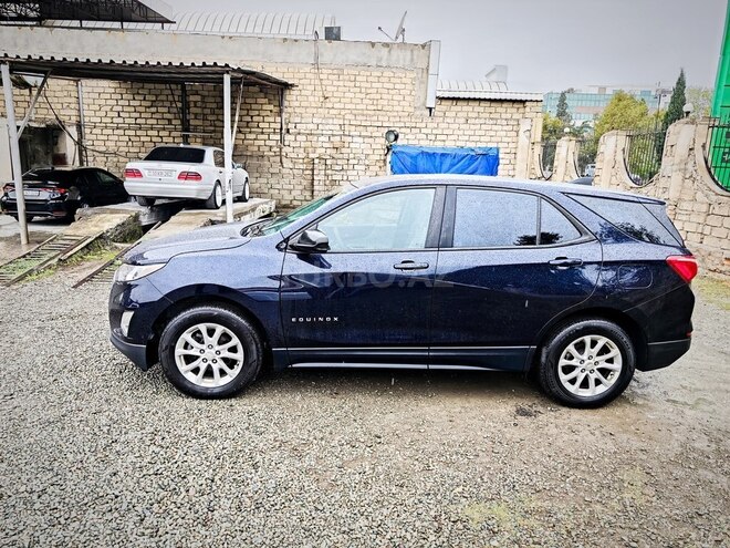 Chevrolet Equinox 2020, 145,000 km - 1.5 l - Gəncə