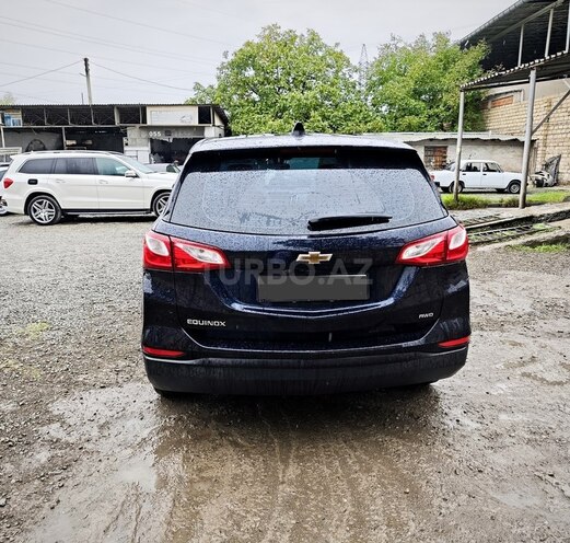 Chevrolet Equinox 2020, 145,000 km - 1.5 l - Gəncə