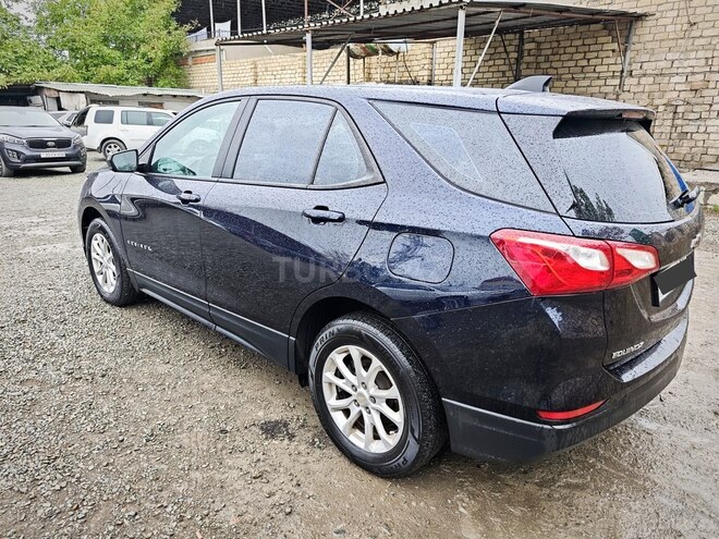 Chevrolet Equinox 2020, 145,000 km - 1.5 l - Gəncə