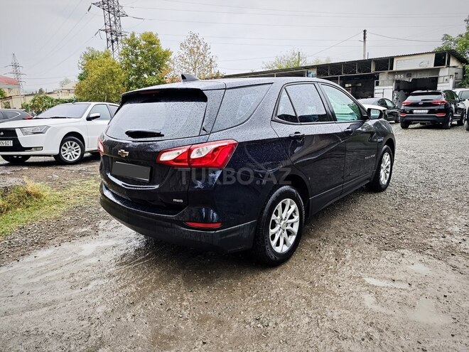 Chevrolet Equinox 2020, 145,000 km - 1.5 l - Gəncə