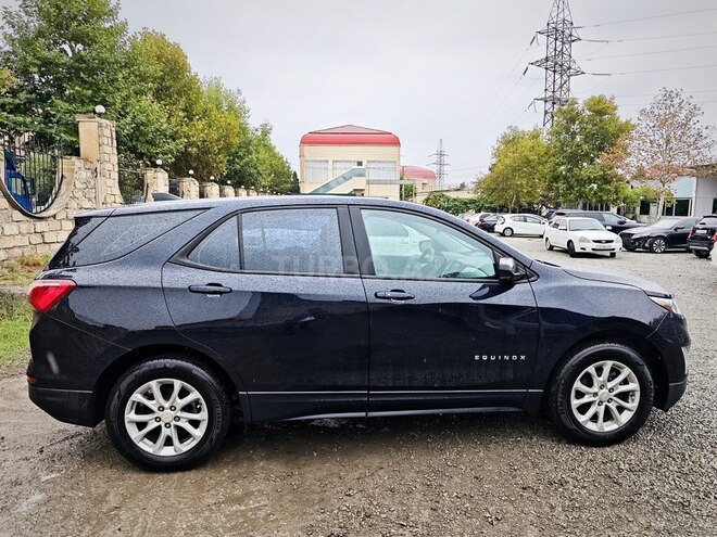 Chevrolet Equinox 2020, 145,000 km - 1.5 l - Gəncə