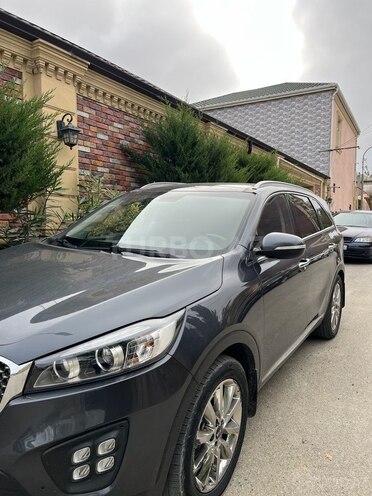 Kia Sorento 2016, 179,000 km - 2.0 l - Bakı