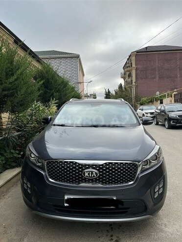 Kia Sorento 2016, 179,000 km - 2.0 l - Bakı