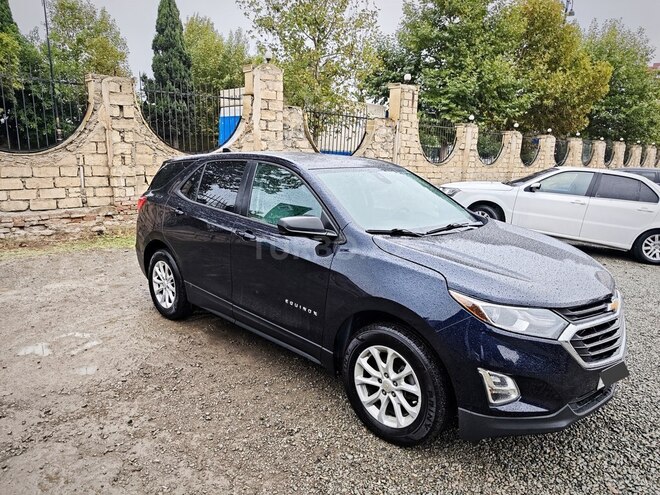 Chevrolet Equinox 2020, 145,000 km - 1.5 l - Gəncə