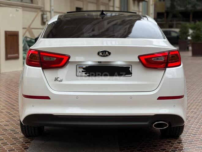 Kia K5 2014, 125,000 km - 2.0 l - Bakı
