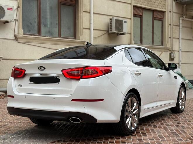 Kia K5 2014, 125,000 km - 2.0 l - Bakı