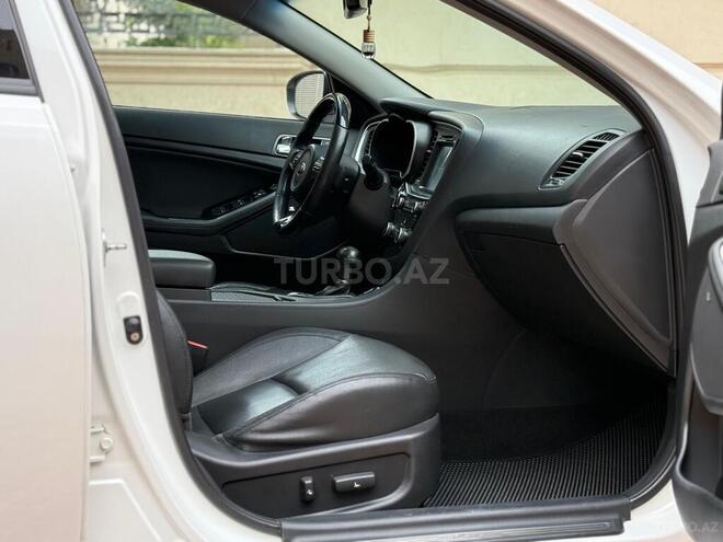 Kia K5 2014, 125,000 km - 2.0 l - Bakı