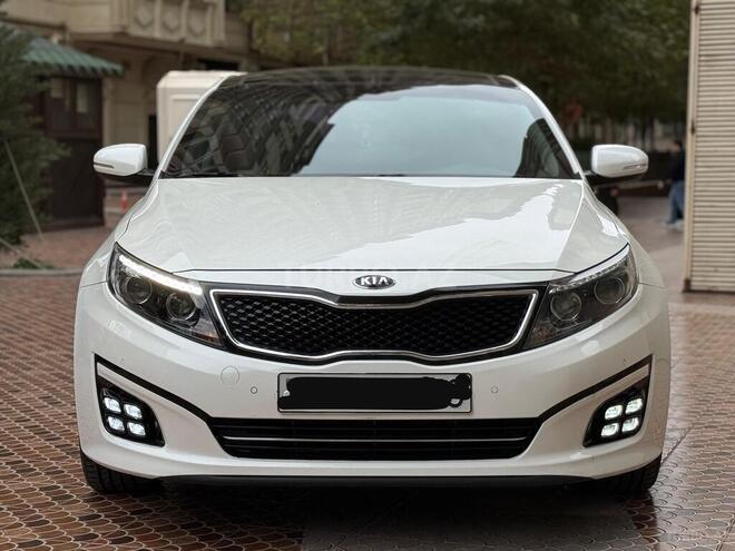 Kia K5 2014, 125,000 km - 2.0 l - Bakı