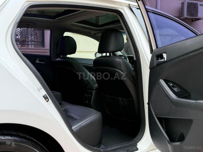 Kia K5 2014, 125,000 km - 2.0 l - Bakı