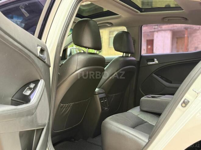 Kia K5 2014, 125,000 km - 2.0 l - Bakı