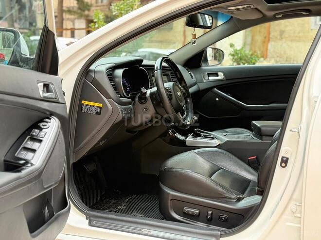 Kia K5 2014, 125,000 km - 2.0 l - Bakı