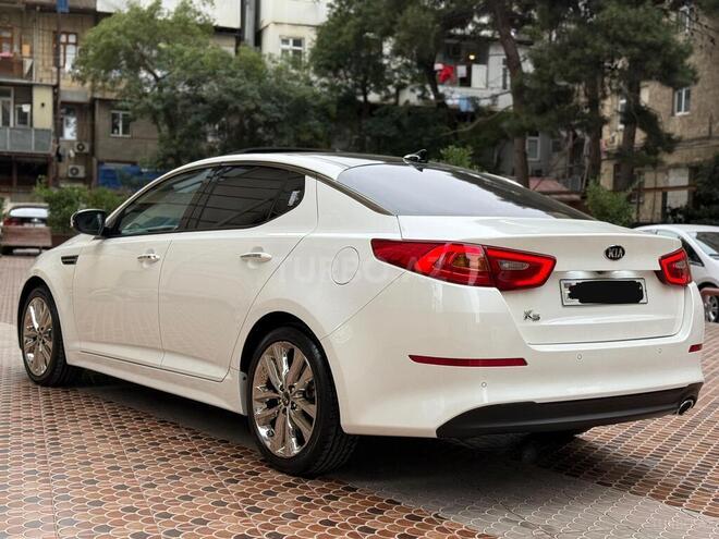 Kia K5 2014, 125,000 km - 2.0 l - Bakı