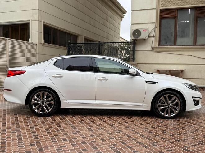 Kia K5 2014, 125,000 km - 2.0 l - Bakı