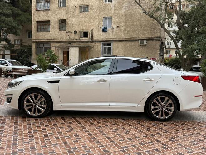 Kia K5 2014, 125,000 km - 2.0 l - Bakı