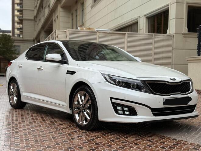 Kia K5 2014, 125,000 km - 2.0 l - Bakı