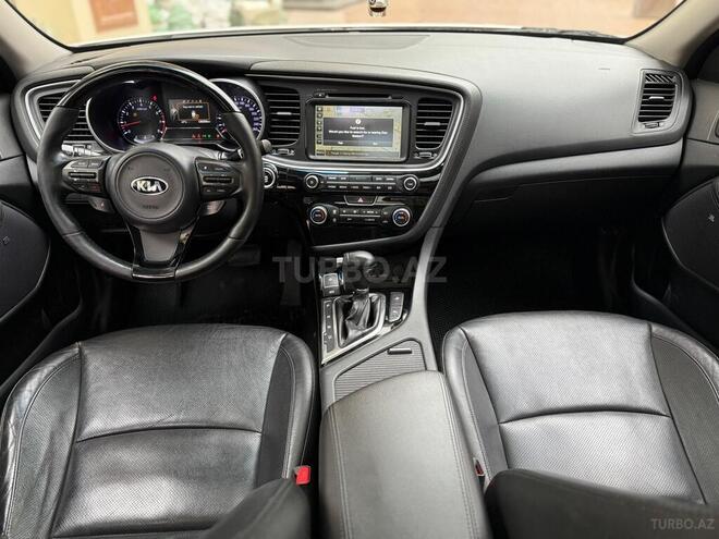 Kia K5 2014, 125,000 km - 2.0 l - Bakı
