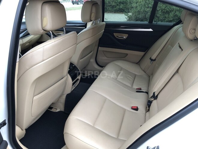 BMW 528 2011, 272,000 km - 2.0 l - Bakı