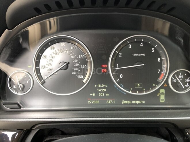 BMW 528 2011, 272,000 km - 2.0 l - Bakı